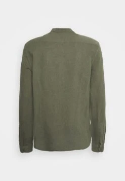 Pier One Camisa - Olive -Pier One Ventas f1379844fabf4682ab2cefa819545a3e