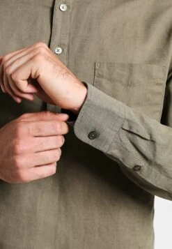 Pier One Camisa - Khaki -Pier One Ventas f27e82a1f5c04d0a8e8edceaca2cc659