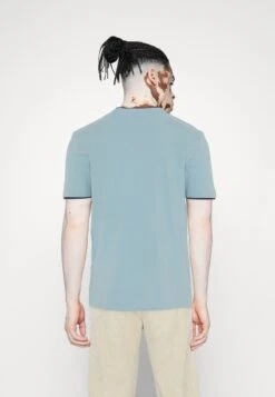 Pier One Camiseta Básica - Light Blue -Pier One Ventas f2c65513478941998f26fc6238ab309f