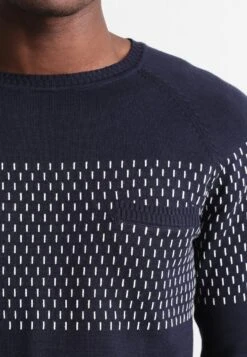 Pier One Jersey De Punto - Dark Blue -Pier One Ventas f31e4169b4c54cba9cbb2d557da56e97