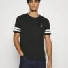Pier One Camiseta Estampada - Black -Pier One Ventas f48e3e23a1f4495e901585e5b2343850