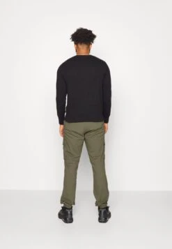 Pier One Pantalones Cargo - Olive -Pier One Ventas f6c657e0b89143c3a8ab5a97c5e98508