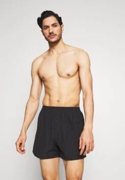 Pier One 5 Pack - Boxer - Black/Grey/Red -Pier One Ventas f742d0c815cc40a58f3d006327edcf64