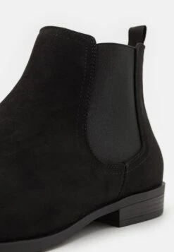 Pier One Botines - Black -Pier One Ventas f7fbb146e3634995937fcbc3b6a5cc8a