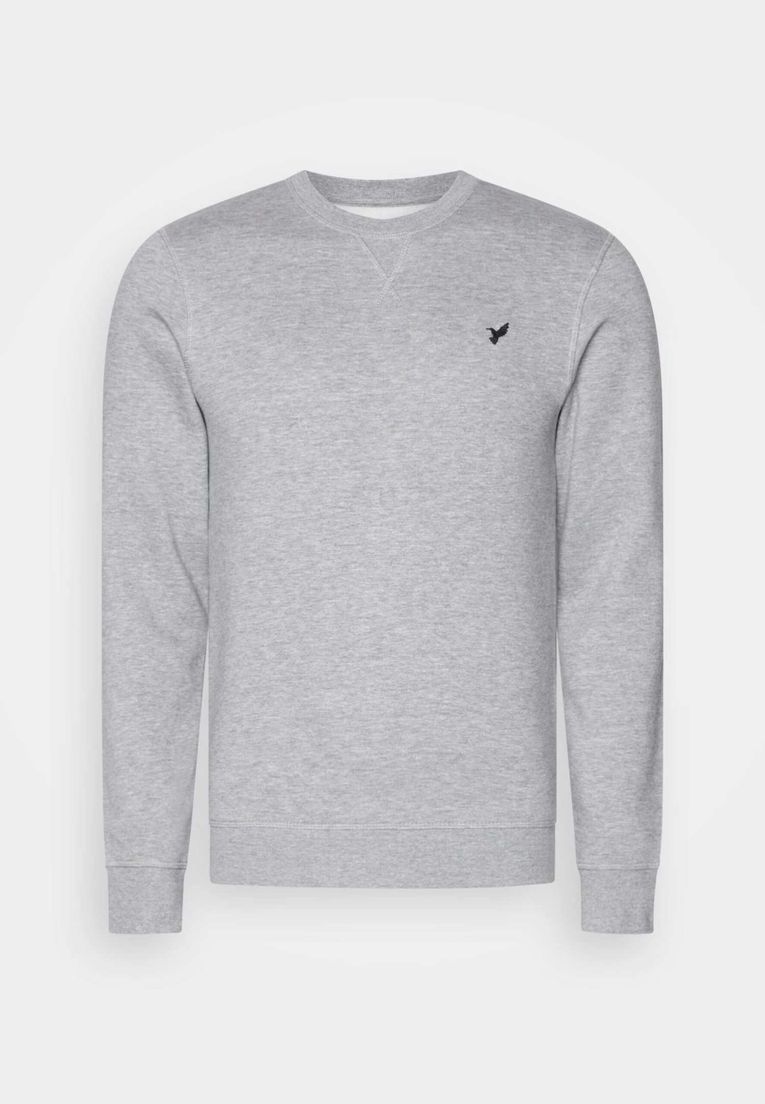 Pier One Sudadera - Black/Mottled Grey 4 Pier One Sudadera - Black/Mottled Grey - Imagen 2