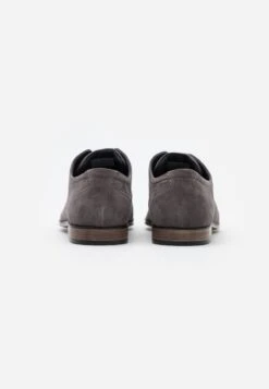 Pier One Leather - Zapatos Con Cordones - Grey -Pier One Ventas f8a860479abf459ca3b476fd1a302b71