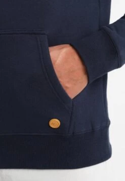 Pier One Jersey Con Capucha - Dark Blue -Pier One Ventas f995e2e30ece40a680fcb5d888ffb481