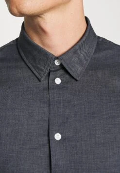 Pier One Camisa -Blue Grey -Pier One Ventas fc940c5af98e41ec870ce29f0518467f