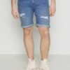 Pier One Shorts Vaqueros - Blue Denim -Pier One Ventas fcb88c7f3b1846d788e5b56c6124c427