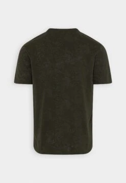 Pier One Camiseta Estampada - Dark Green -Pier One Ventas fcd7c8a4eb4941ed82e92e8c67ad466a
