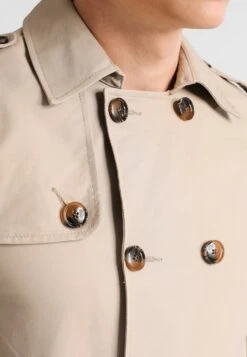 Pier One Gabardina - Beige -Pier One Ventas fd2acef9cc37474b8d762861283e4c9a