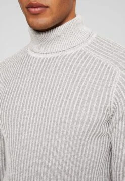 Pier One Jersey De Punto - 111 - Mottled Light Grey -Pier One Ventas fea4b15041fe4254ac1426dc28a9b165