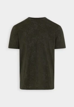Pier One Camiseta Estampada - Dark Green -Pier One Ventas ff013f0a192f48feb42df87a48652e21
