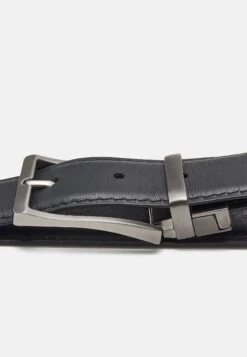 Pier One Leather - Cinturón - Black/Brown -Pier One Ventas ffa547fbd2aa478d9b2adad4fdf9c72d